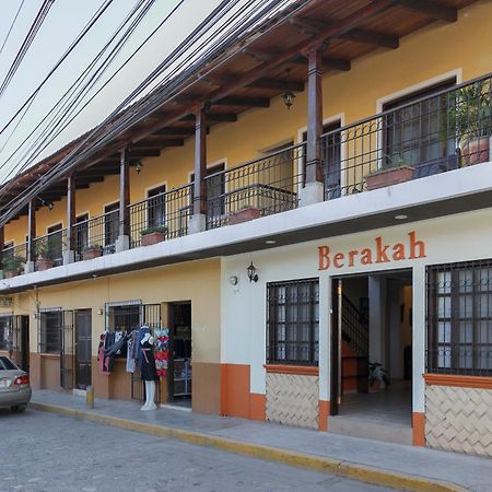 Berakah B&B- Central Park Copán Dış mekan fotoğraf