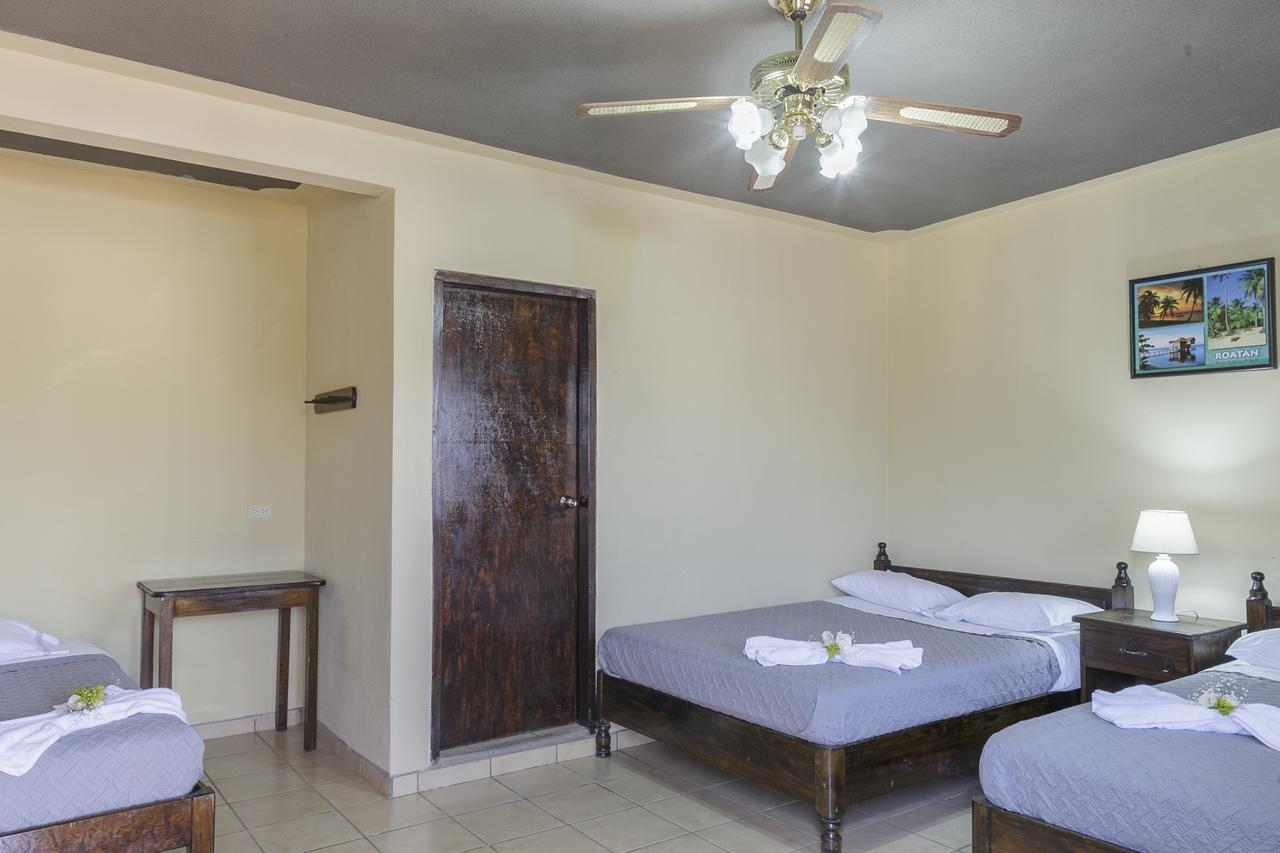 Berakah B&B- Central Park Copán Dış mekan fotoğraf