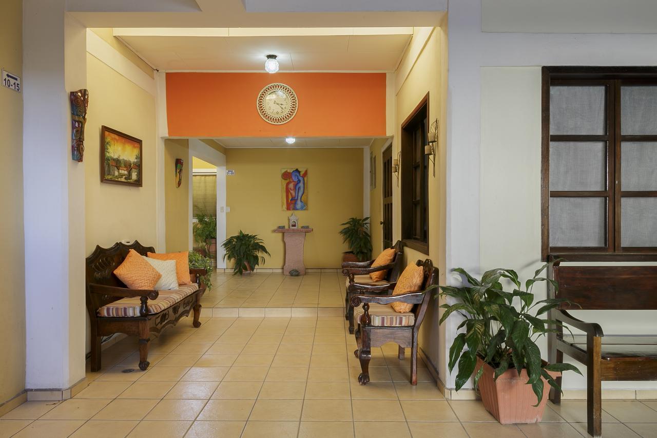 Berakah B&B- Central Park Copán Dış mekan fotoğraf