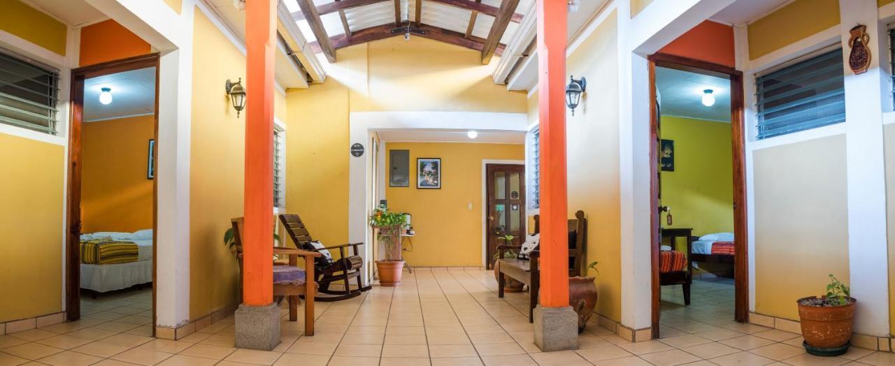 Berakah B&B- Central Park Copán Dış mekan fotoğraf