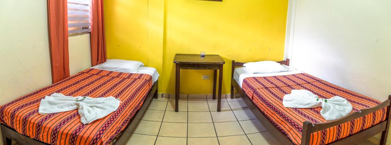 Berakah B&B- Central Park Copán Dış mekan fotoğraf
