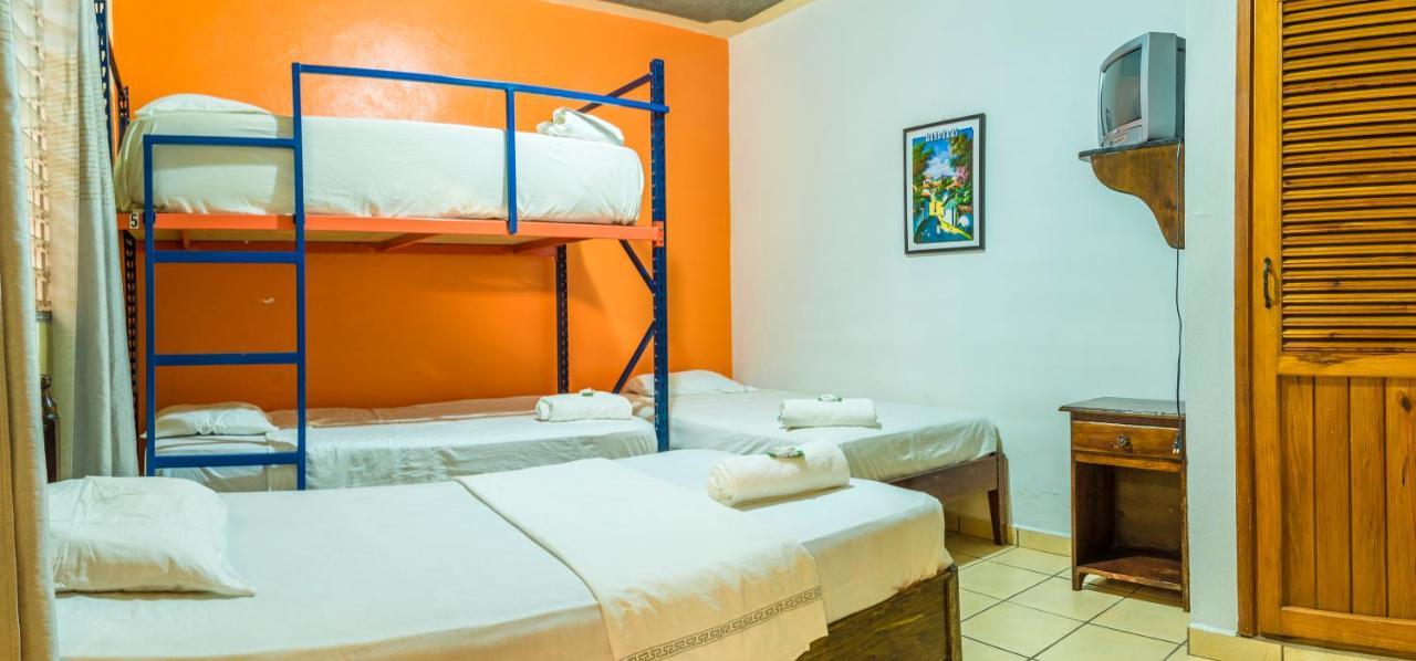 Berakah B&B- Central Park Copán Dış mekan fotoğraf