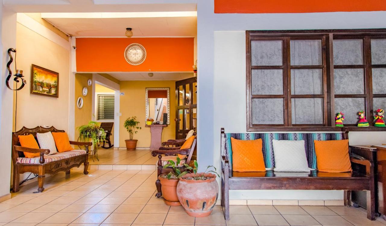 Berakah B&B- Central Park Copán Dış mekan fotoğraf