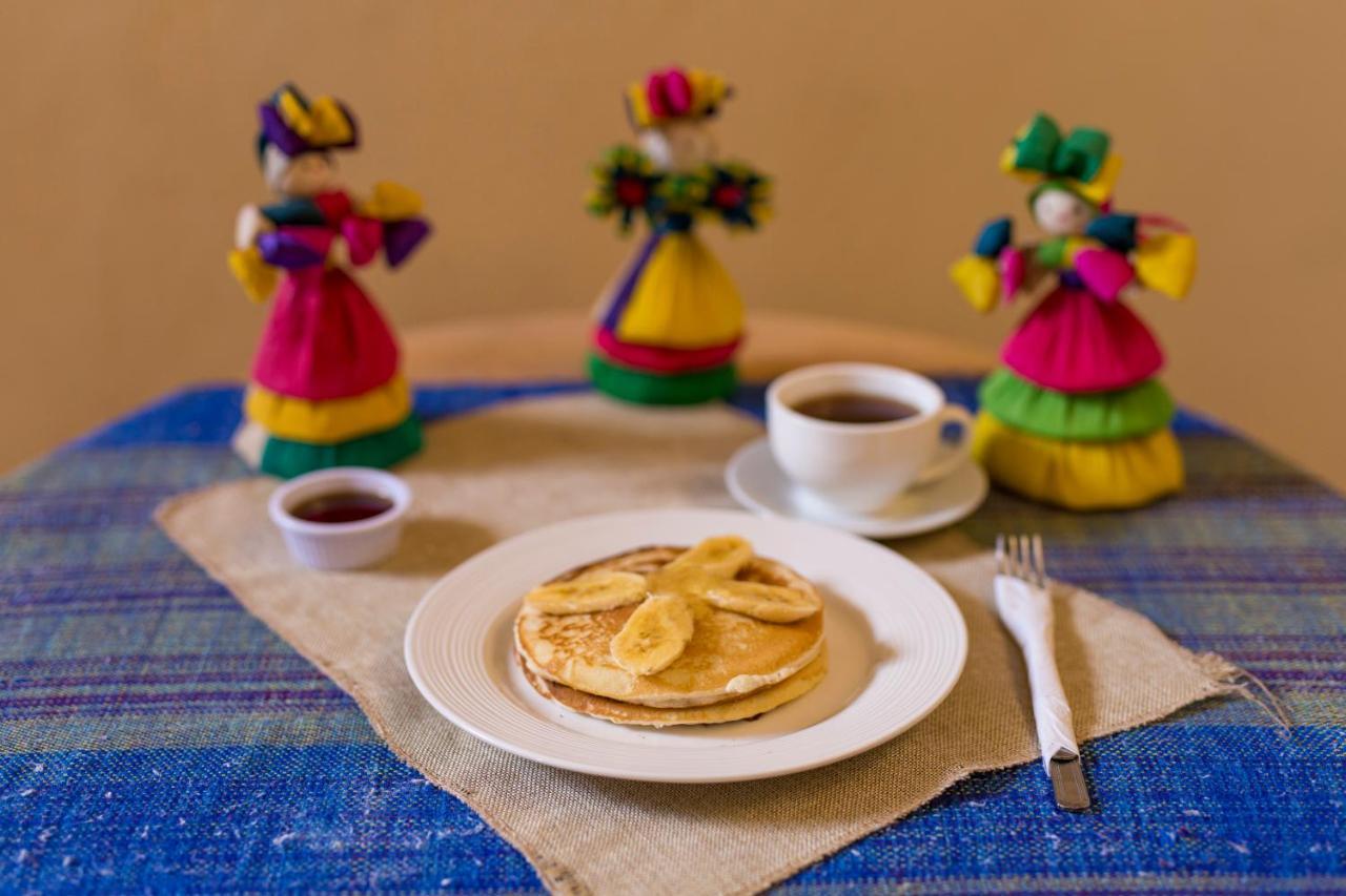 Berakah B&B- Central Park Copán Dış mekan fotoğraf