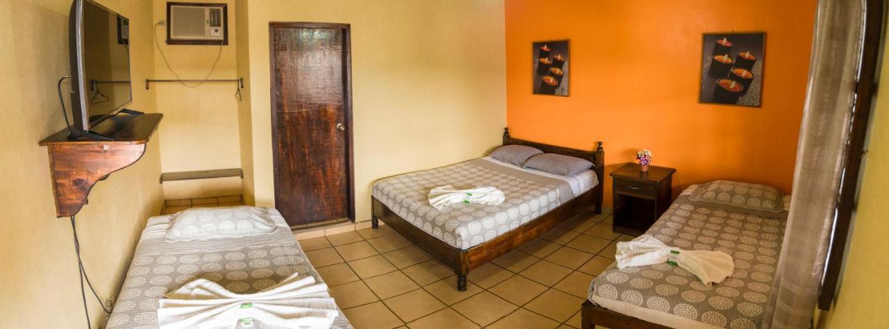 Berakah B&B- Central Park Copán Dış mekan fotoğraf