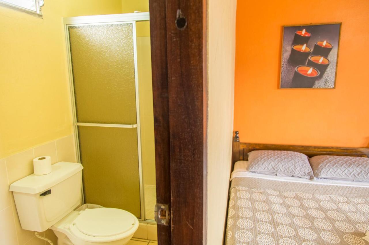 Berakah B&B- Central Park Copán Dış mekan fotoğraf