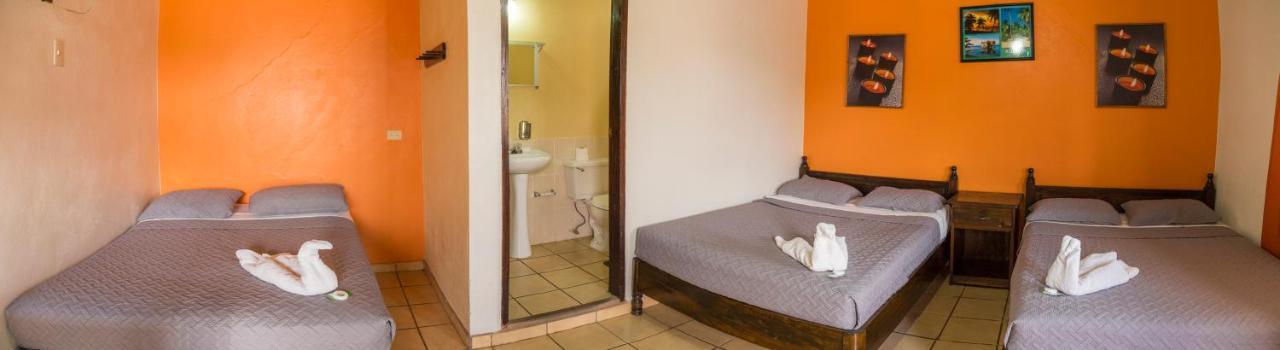 Berakah B&B- Central Park Copán Dış mekan fotoğraf